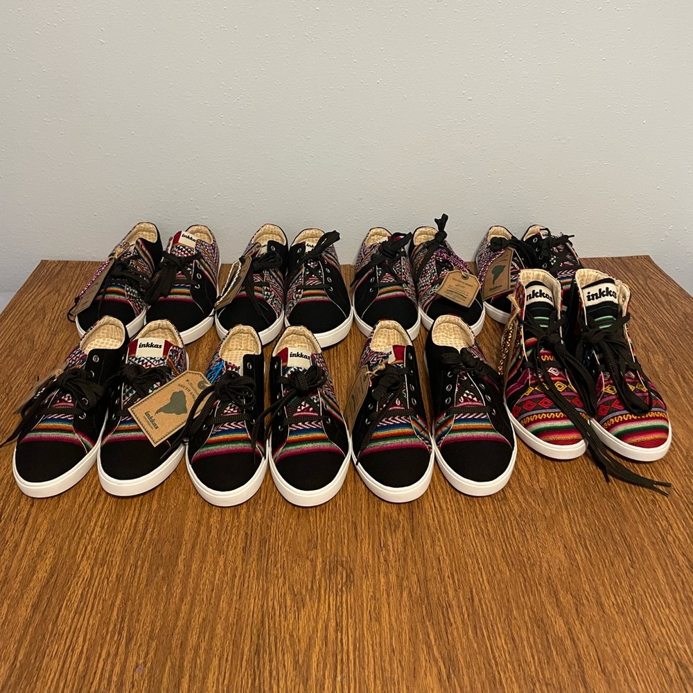 Inkkas Sizes 5,6,7,9,10 Womens
